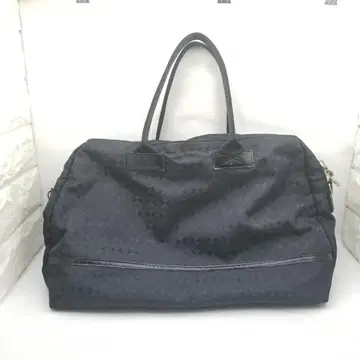 HANAE MORI 하나에모리 나일론 백 토트백