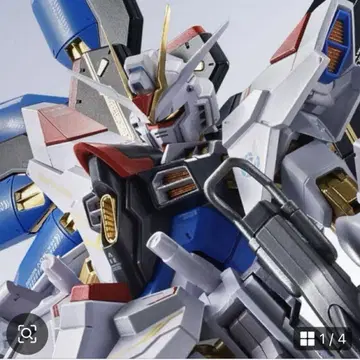 [최저가] METAL ROBOT혼 스트라이크 프리덤 건담 이식
