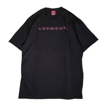 QOOZA 서브컬쳐 지뢰 반팔 티셔츠