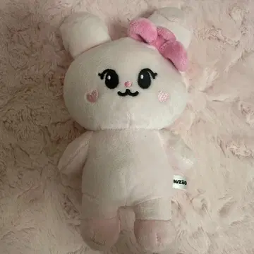 NiziU 미이치 nizoo 펑펑 미니 봉제 인형