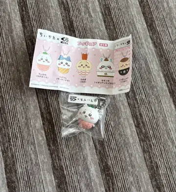 쿠라스시 치이카와 (먼작귀) 피규어
