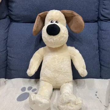 Wallace & Gromit 월레스와 그루미트 BIG 봉제 인형