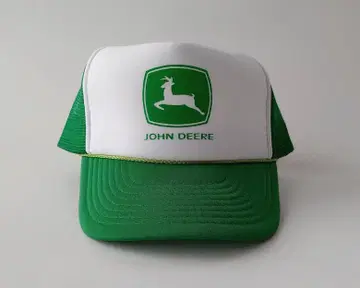 존 디어 캡 모자 미사용품 미국 구매 JOHN DEERE CAP