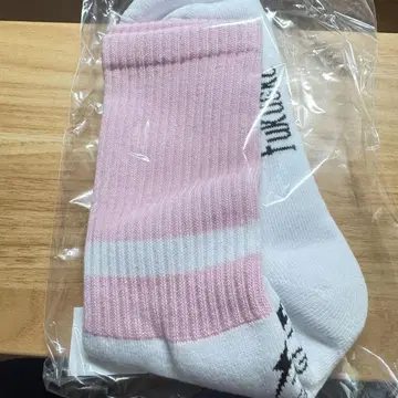 FRGMT FUKUSKE Socks PINK 핑크 va fragment