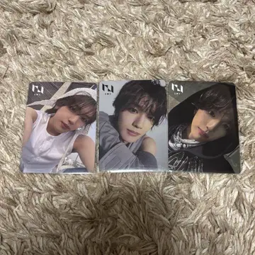 INI 타카츠카 다이스케 트레이딩 카드