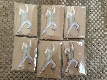 하이큐 크로니클 아크릴 피규어 아쿠피 스가와라 코시