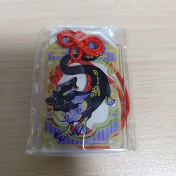 부적형 아크릴 스트랩 코키치 다이쿄야 온라인 복권