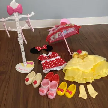 레민 & 소란 의류 정리
