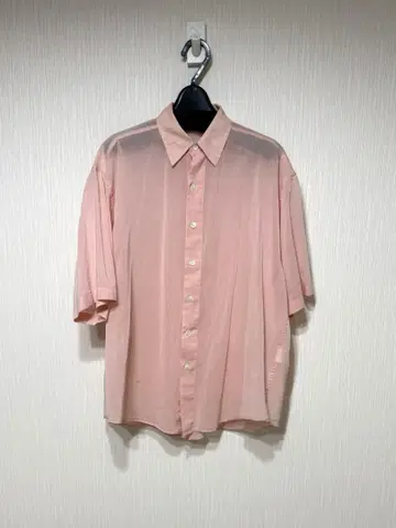 AURALEE HARD TWIST FINX ORGANDY SHIRT