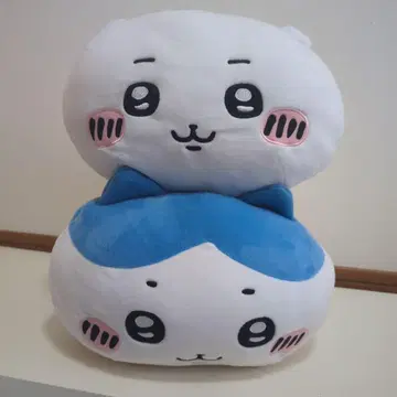 치이카와 (먼작귀) 모치루네소베리 BIG 봉제 인형 하치와레
