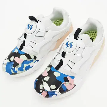 F06283 미사용품 PUMA Disc Blaze: UK8(27cm)