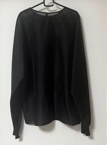 CITY SHOP 시어 블라우스