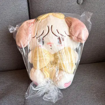 mikko characters 안아주는 리본 봉제 인형 수플레