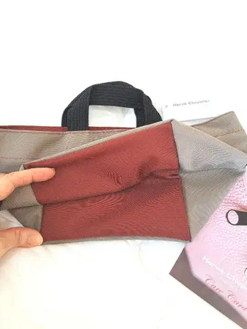 새상품 에르베샤펠리에 마스틱 샤테뉴 901n