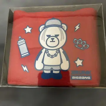 BIGBANG 빅뱅 쁘띠 백 레드 SOL 신상품 미사용품 미개봉
