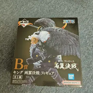 ONE PIECE 제일복권 원피스 양익결전 B상 킹 피규어