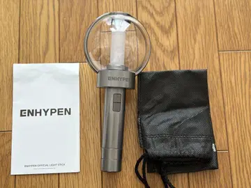 ENHYPEN 응원봉 OFFICIAL LIGHT STICK Ver.1
