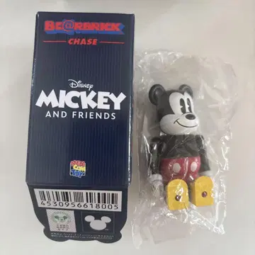 BE@RBRICK 미키마우스