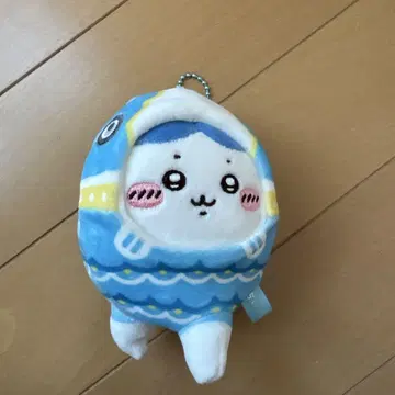 치이카와 코이노보리 마스코트 하치와레