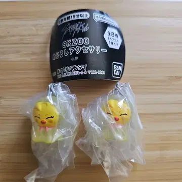 skzoo 메지루시 액세서리 필리 포가리