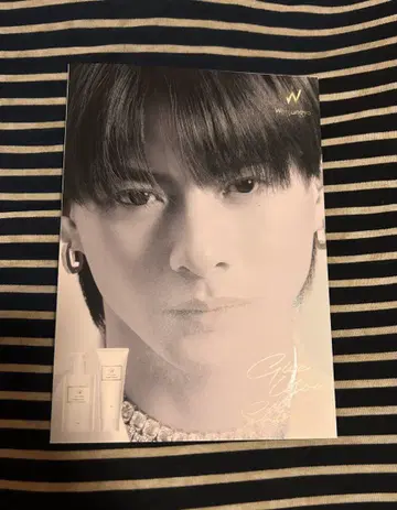 히라노 쇼 원정예 헤어 리플렛