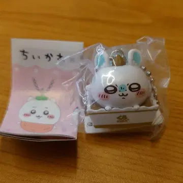 치이카와 (먼작귀) 쿠라스시 모몽가 피규어 키링
