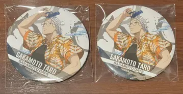 사카모토 캔뱃지 SAKAMOTO DAY