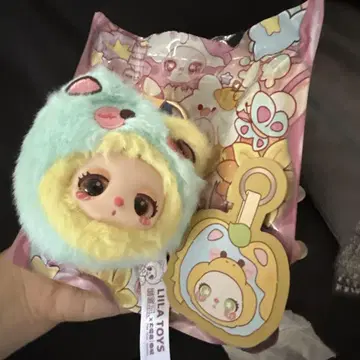 대인기!! babythree liila's toy 리라 짱 포니