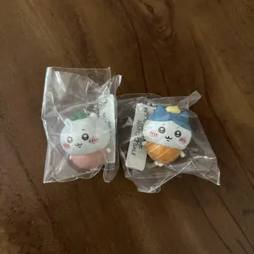 치이카와 쿠라스시 치이카와 하치와레 세트