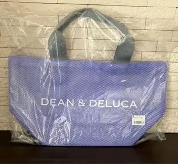 DEAN &DELUCA 메쉬 토트백 2025 라일락 S