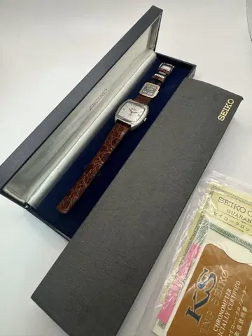 킹 세이코 크로노미터 KS SEIKO 5625-5040 미사용품