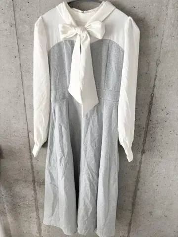An MILLE 안미르 원피스 롱 원피스