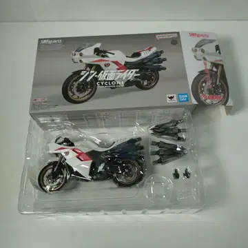S.H.Figuarts 사이클론호 신 가면라이더