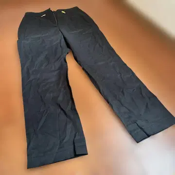LEONARD SPORT 블랙 팬츠 사이즈