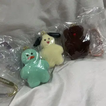 mojojojo 키링