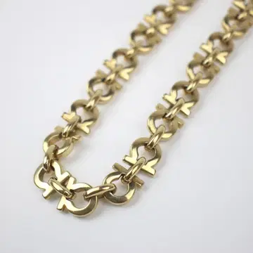 페라가모 Ferragamo 간치니 목걸이