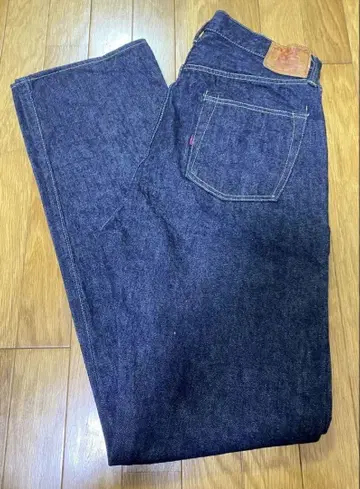 TCB S40's Jeans WW2 대전 모델 36인치
