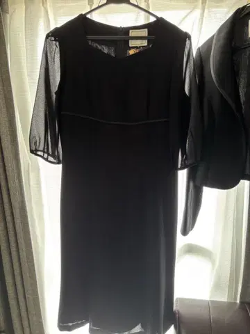 PERSON'S FORMAL STYLE 블랙 드레스 자켓 포함 예복