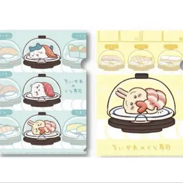 쿠라스시 치이카와 토끼 모음 클리어파일 2장