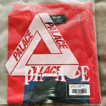 PALACE x DEATHNOTE 팔라스 스케이트보드 데스노트 T셔츠
