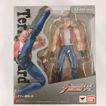 D-Arts 테리 보가드 'THE KING OF FIGHTERS'