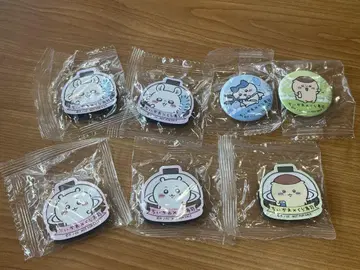 쿠라스시 치이카와 마그넷 캔뱃지