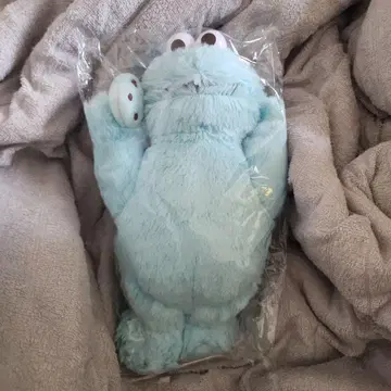 민트 쿠키 몬스터