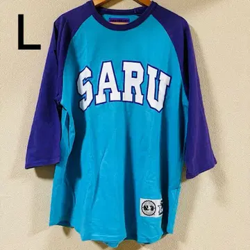 SANTASTIC! SARU WARU 7부 기장 L