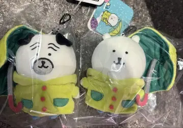 나가노 캐릭터즈 비 오네 마스코트 나가노의 곰 퍼그 2개 세트