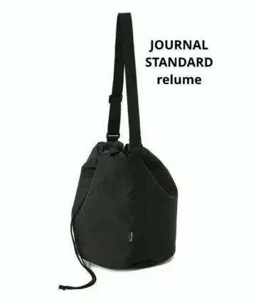 JOURNAL STANDARD relume 코듀라 복조리 백