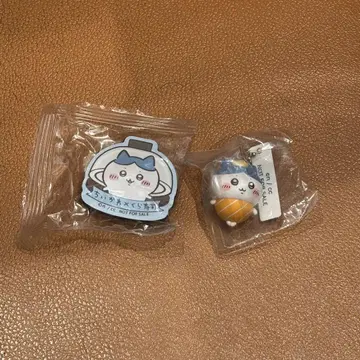 치이카와 쿠라스시 하치와레 세트