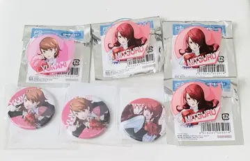 페르소나3 리로드 난자타운 persona3 P3 복권 유카리 미츠루