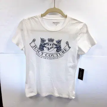 4 Juicy couture 쥬시 꾸뛰르 반팔 티셔츠 M 사이즈