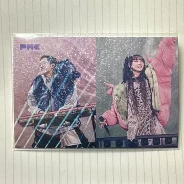 YOASOBI x PMC 엽서